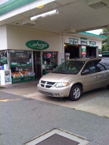 Arrowhead BP Station