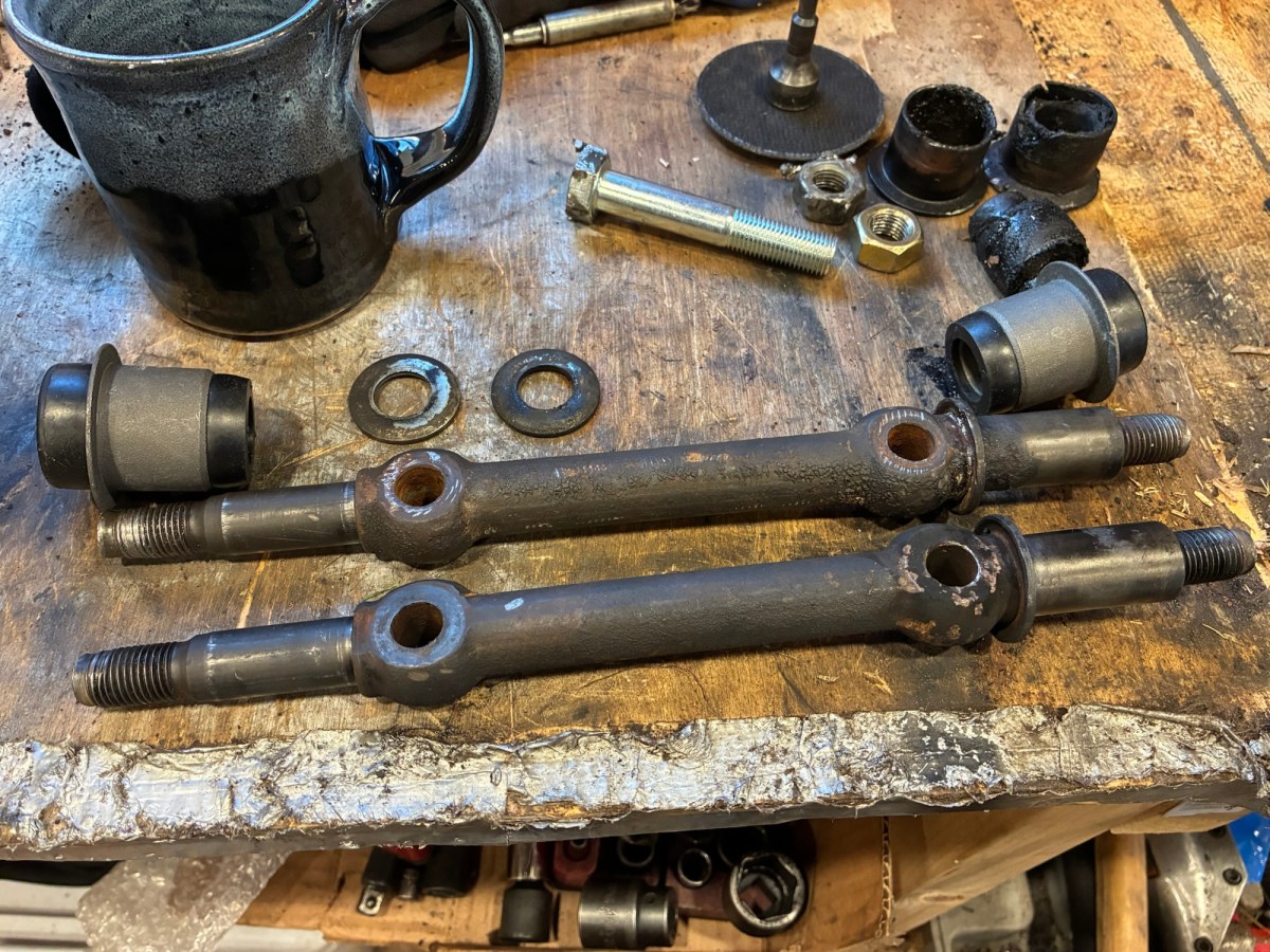 Keeping things suspenseful